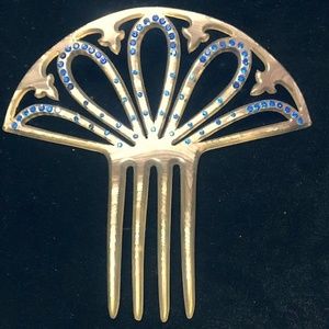 Vintage Antique Hair Comb